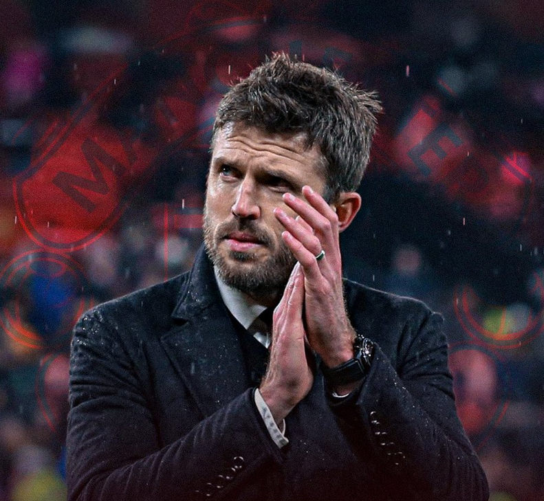 United renova com Carrick até 2028